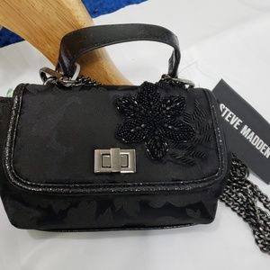 Steve Madden BBLAKEE top handle purse